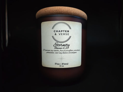 Eternity 10 oz Premium Soy Candle